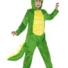 Smiffys Buy Costumes Kids Crocodile Costume
