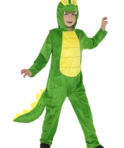 Smiffys Buy Costumes Kids Crocodile Costume