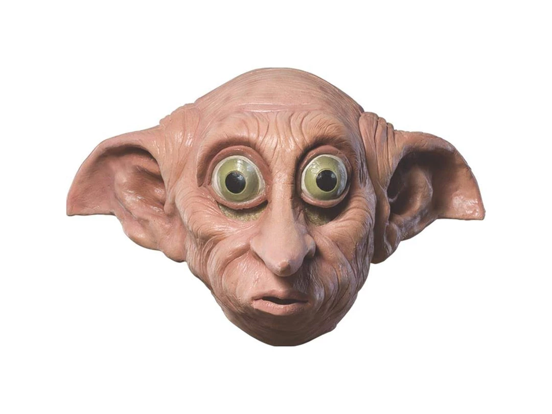 Rubies Kids Dobby Harry Potter Child Mask 3 Rubies Kids Dobby Harry Potter Child Mask