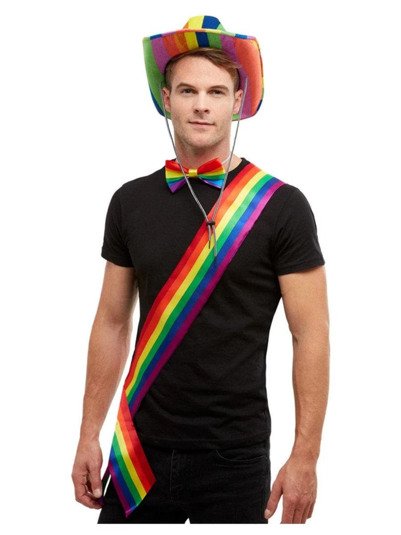 Smiffy's Rainbow Sash Buy Costumes 3 Smiffy's Rainbow Sash Buy Costumes