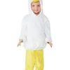 Smiffys Buy Costumes Toddler Chicken Costume White