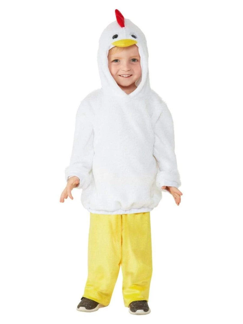 Smiffy's Buy Costumes Chicken Onesie Jumpsuit Costume For Toddlers 3 Smiffy's Buy Costumes Chicken Onesie Jumpsuit Costume For Toddlers