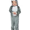 Smiffy's Toddler Bunny Costume 2 Smiffy's Toddler Bunny Costume