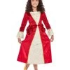 Smiffys Tudor Princess Girls Costume