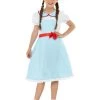 Smiffys Kansas Country Girl Children's Book Week Costume Buy Costumes