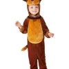Smiffy's Dog Onesie Jumpsuit Costume For Toddlers 1 Smiffy's Dog Onesie Jumpsuit Costume For Toddlers