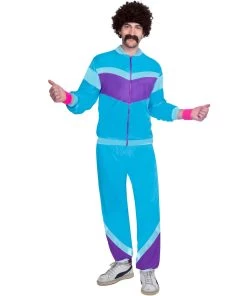 Amscan 80s Shell Suit Man