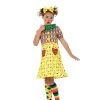 Smiffys Buy Costumes Kooky Clown Children's Circus Costume