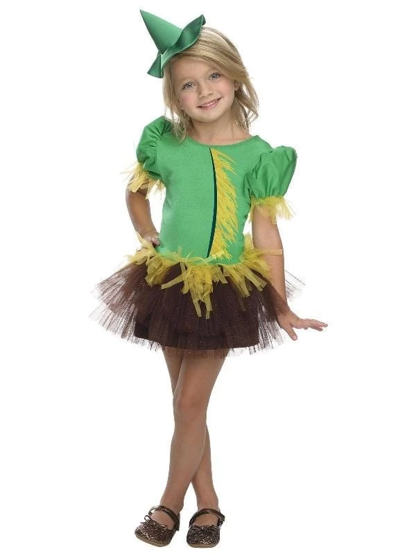 Rubies Scarecrow Sweet Wizard Of Oz Children's Costume Buy Costumes 3 Rubies Scarecrow Sweet Wizard Of Oz Children's Costume Buy Costumes