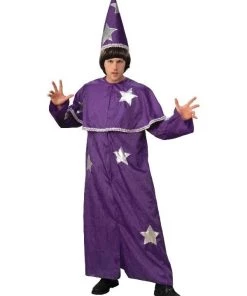 Rubies Will Wizard Stranger Things Adult Costume Mens