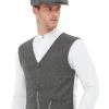 Smiffy's Buy Costumes 20s Men's Gangster Costume Set