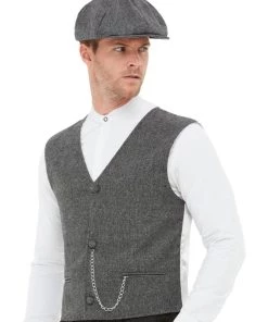 Smiffy's Buy Costumes 20s Men's Gangster Costume Set