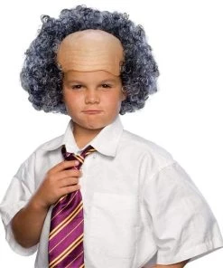 Rubies Buy Costumes Old Bald Man Children's Wig