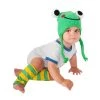 Rubies Frog Accessory Set For Infants