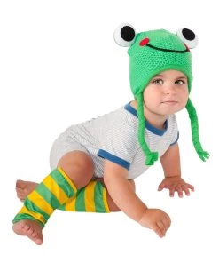 Rubies Frog Accessory Set For Infants
