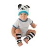 Rubies Panda Costume For Babies Kids