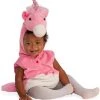 Rubies Unicorn Baby Furry Costume For Toddlers