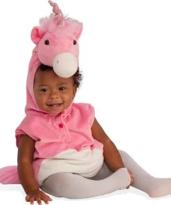 Rubies Unicorn Baby Furry Costume For Toddlers