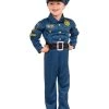 Rubies Policeman Top Cop Costume For Children