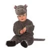 Rubies Hippo Baby Costume For Toddlers 1 Rubies Hippo Baby Costume For Toddlers