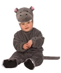 Rubies Hippo Baby Costume For Toddlers