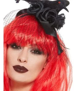 Smiffy's Crow Headband Buy Costumes