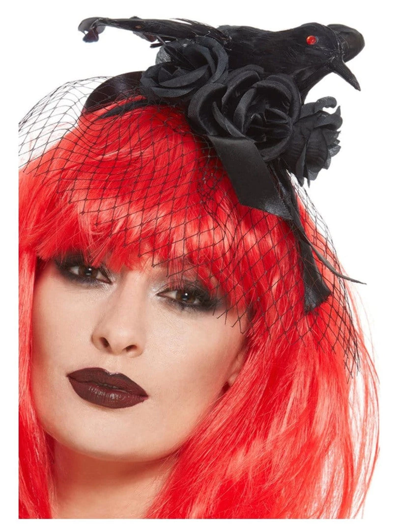 Smiffy's Crow Headband Buy Costumes 3 Smiffy's Crow Headband Buy Costumes