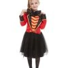 Smiffys Buy Costumes Ringmaster Deluxe Girls Circus Costume