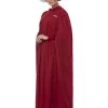 Smiffy's Womens Handmaid's Tale Costume 1 Smiffy's Womens Handmaid's Tale Costume
