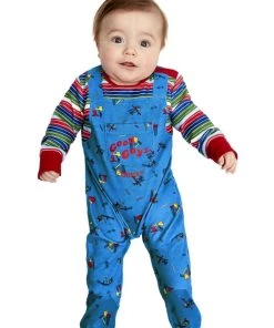 Smiffy's Chucky Baby Costume Kids