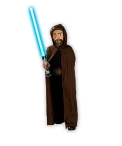 Rubies Kids Obi-Wan Kenobi Blister Set For Boys