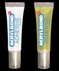 Tinsley Transfers Cosmetic Glue Acrylbond Adhesive And Remover Buy Costumes