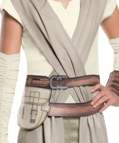 Rubies Rey Star Wars Episode 7 Classic Costume For Girls