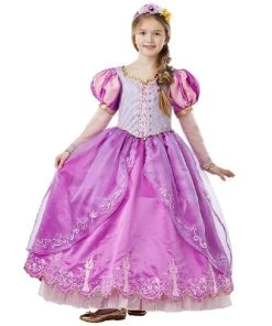Rubies Buy Costumes Rapunzel Limited Edition Premium Children's Tangled Disney Costume