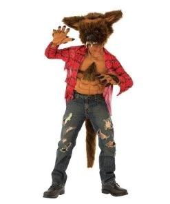 Rubies Buy Costumes Howling Werewolf Children's Costume