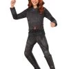 Rubies Black Widow Deluxe Costume For Children Kids