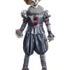 Rubies Mens Pennywise IT Collector's Edition Adult Costume