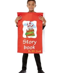 Smiffy's Book Costume Kids