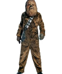Rubies Chewbacca Premium Costume For Adults