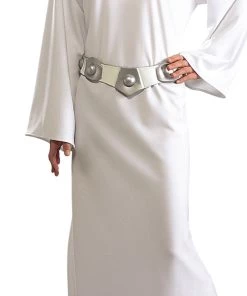 Rubies Womens Leia Princess Leia Deluxe Costume For Women