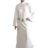 Rubies Womens Leia Princess Leia Deluxe Costume For Women