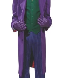 Rubies Joker Costume Collectors Edition Mens