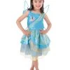 Rubies Silvermist Disney Fairy Deluxe Children's Costume