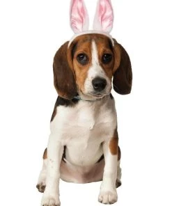 Rubies Bunny Ears Accessory For Pets