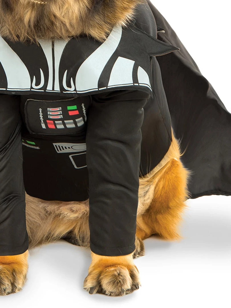 Rubies Darth Vader Costume For Large Pets Buy Costumes 5 Rubies Darth Vader Costume For Large Pets Buy Costumes