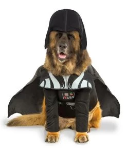 Rubies Darth Vader Costume For Large Pets Buy Costumes