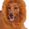 Rubies Lion's Mane Deluxe Pet Costume