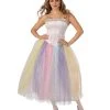 Rubies Womens Unicorn Lady Adult Costume 2 Rubies Womens Unicorn Lady Adult Costume