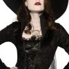 Rubies Theodora Witch Hat Halloween Accessory Womens