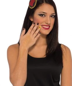 Rubies Black Widow Makeup Kit
